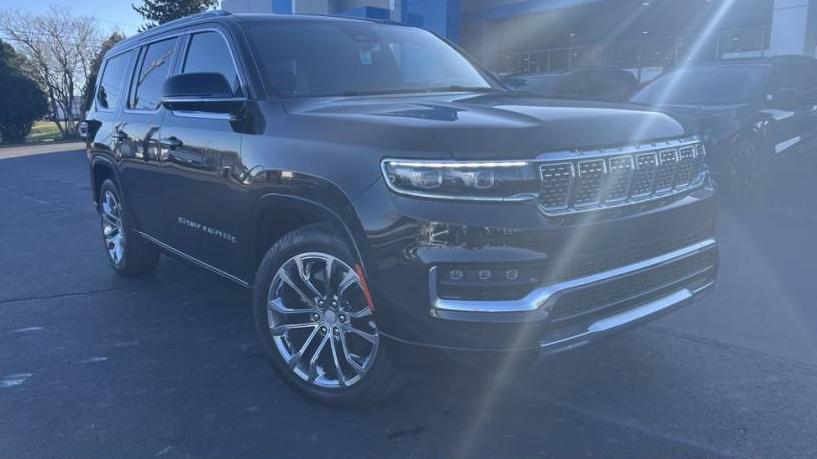 JEEP GRAND WAGONEER 2023 1C4SJVFP0PS504909 image